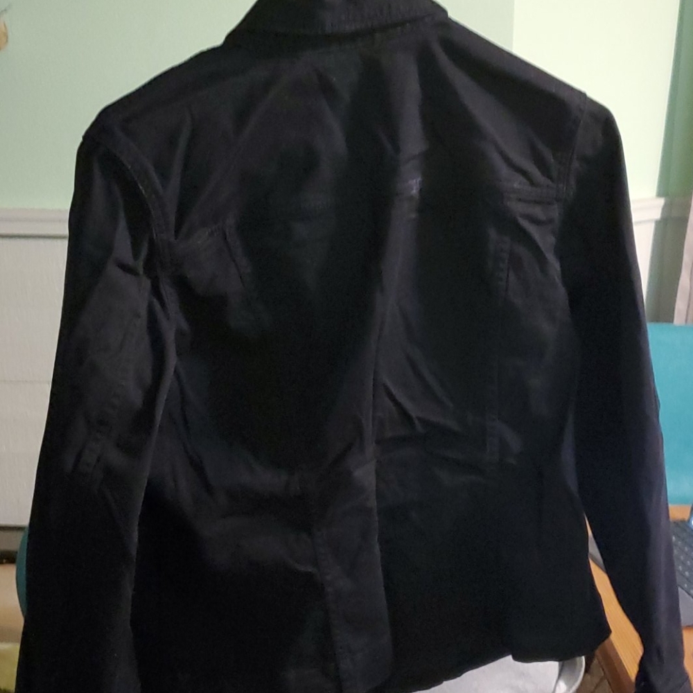 Jean Jacket - Picture 2 of 2